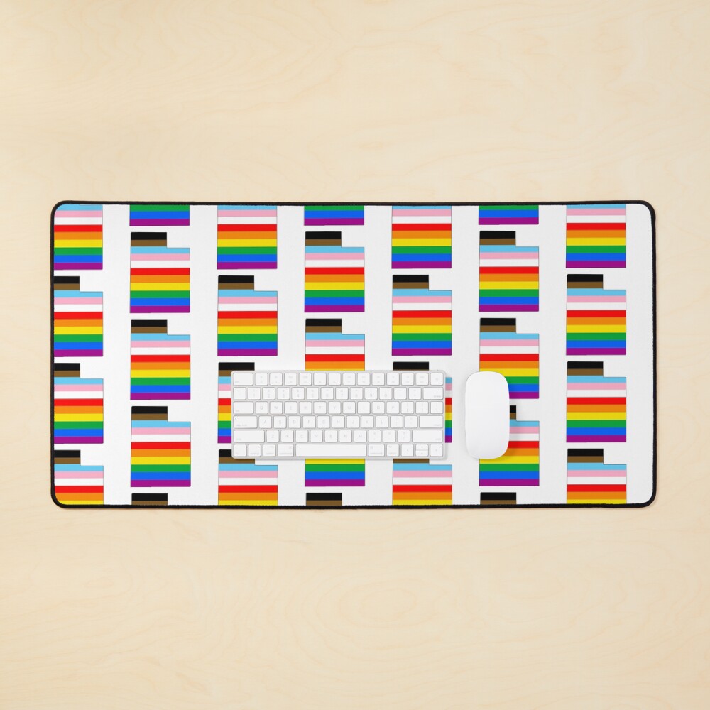 Item preview, Desk Mat designed and sold by Gayesthetic.