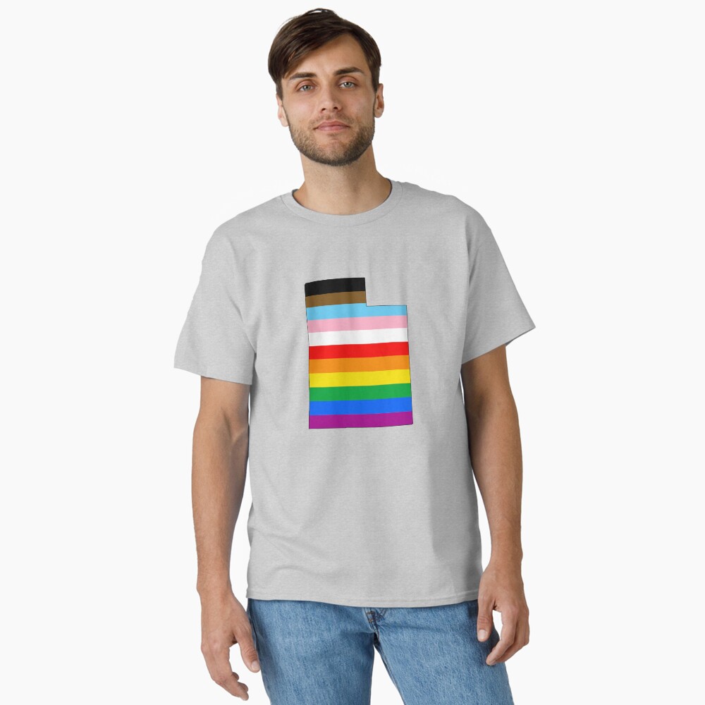 Item preview, Classic T-Shirt designed and sold by Gayesthetic.