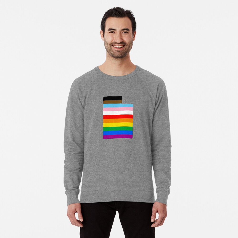 Item preview, Lightweight Sweatshirt designed and sold by Gayesthetic.
