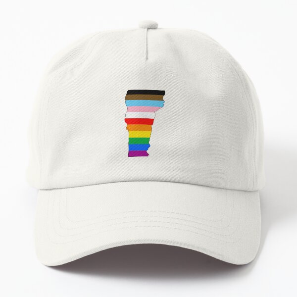 Artikel-Vorschau von Vermont Inklusiver Stolz, designt und verkauft von Gayesthetic.
