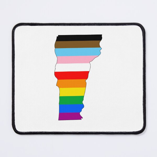 Item preview, Vermont Inclusive Pride designed and sold by Gayesthetic.