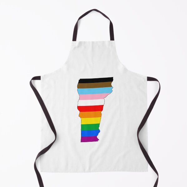 Item preview, Vermont Inclusive Pride designed and sold by Gayesthetic.