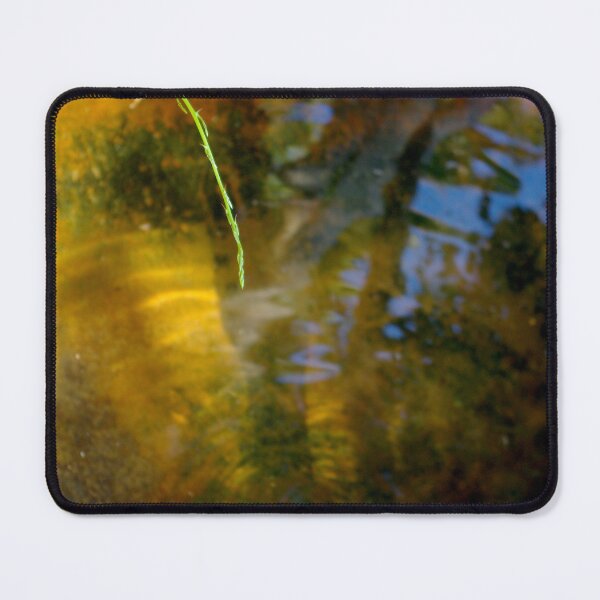 Item preview, Undine in Sunset Pond designed and sold by CrismanArt.