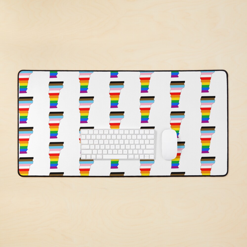 Item preview, Desk Mat designed and sold by Gayesthetic.