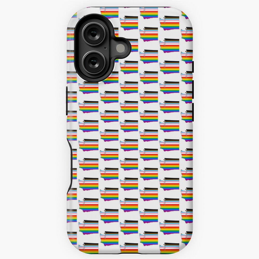 Item preview, iPhone Magsafe Tough Case designed and sold by Gayesthetic.