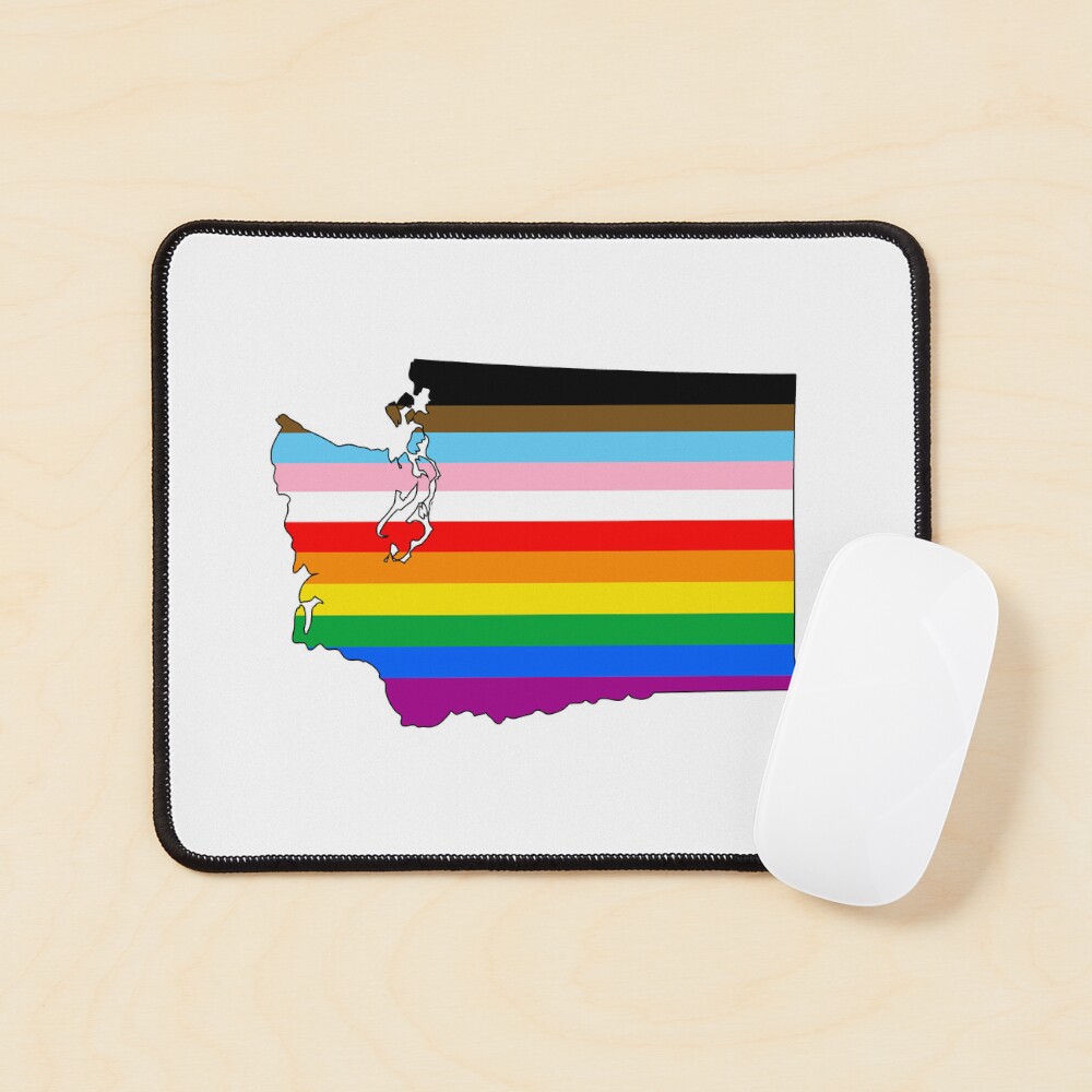 Item preview, Mouse Pad designed and sold by Gayesthetic.