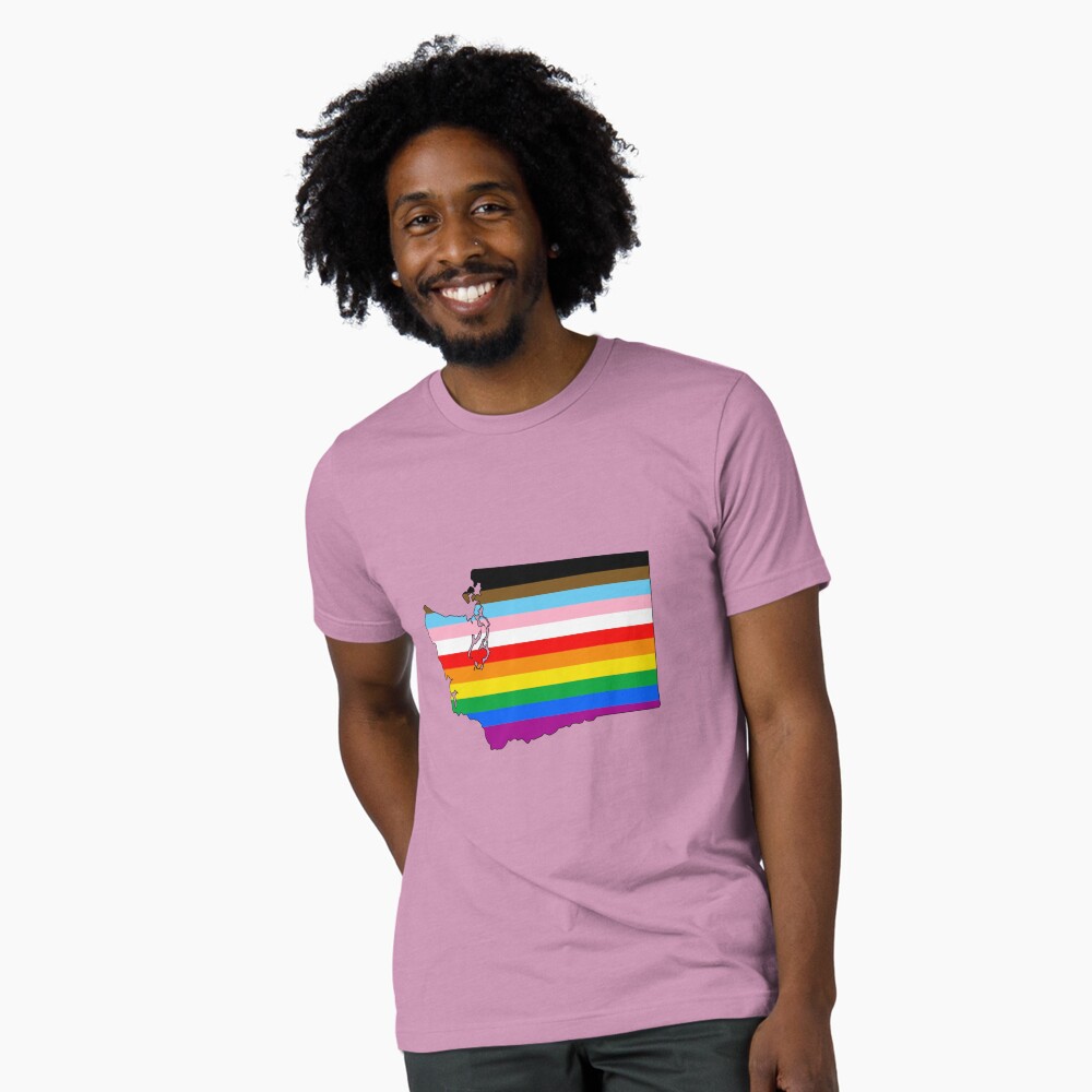 Item preview, Tri-blend T-Shirt designed and sold by Gayesthetic.