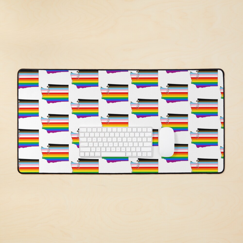 Item preview, Desk Mat designed and sold by Gayesthetic.
