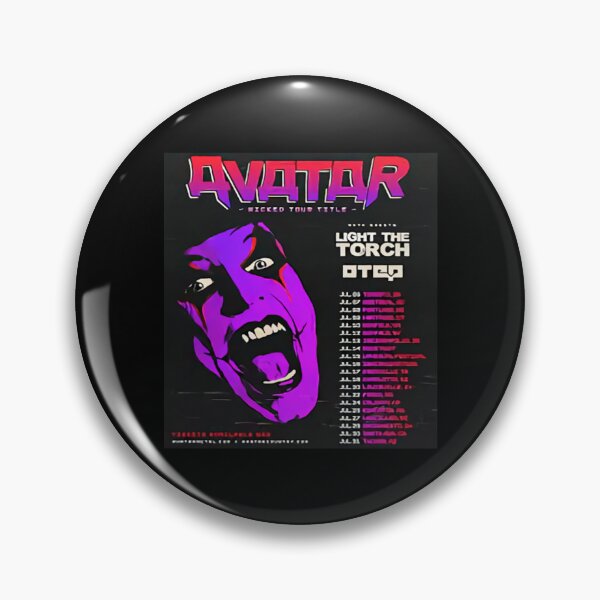 Item preview,  best art of avatar band designed and sold by Keyyderry.