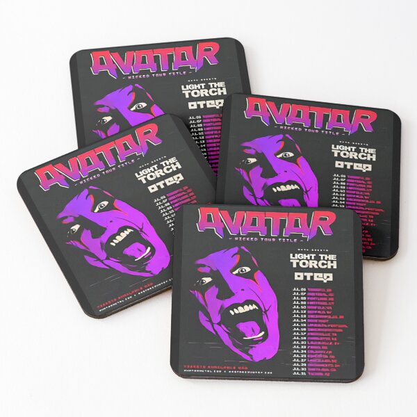 Item preview,  best art of avatar band designed and sold by Keyyderry.