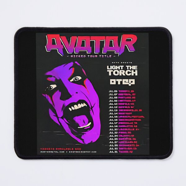 Item preview, best art of avatar band designed and sold by Keyyderry.