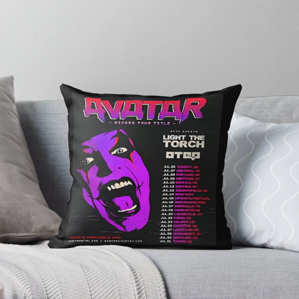 Artikelvorschau,  beste Kunst der Avatar-Band entworfen und verkauft von Keyyderry.