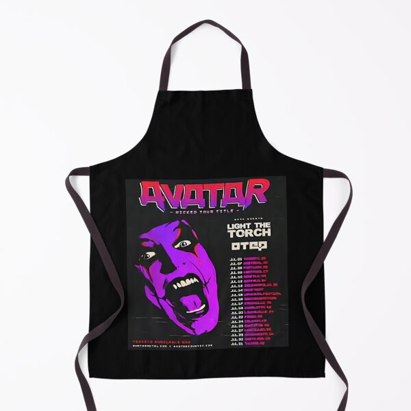 Item preview, best art of avatar band designed and sold by Keyyderry.