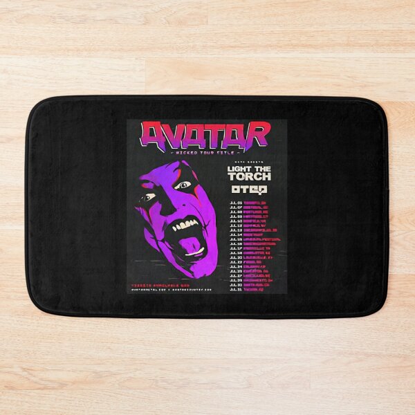 Item preview,  best art of avatar band designed and sold by Keyyderry.
