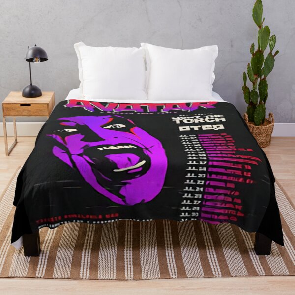 Item preview, best art of avatar band designed and sold by Keyyderry.
