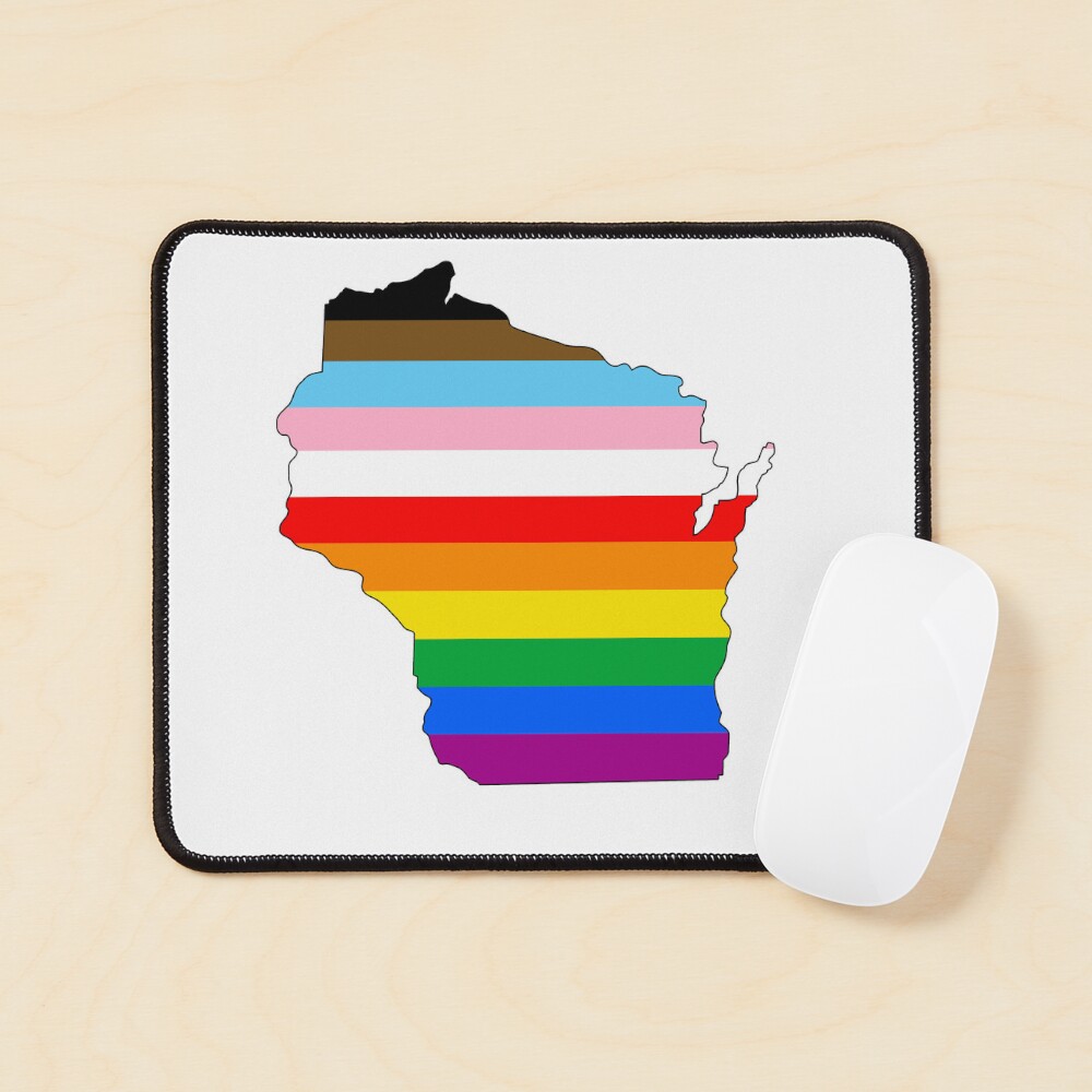 Item preview, Mouse Pad designed and sold by Gayesthetic.