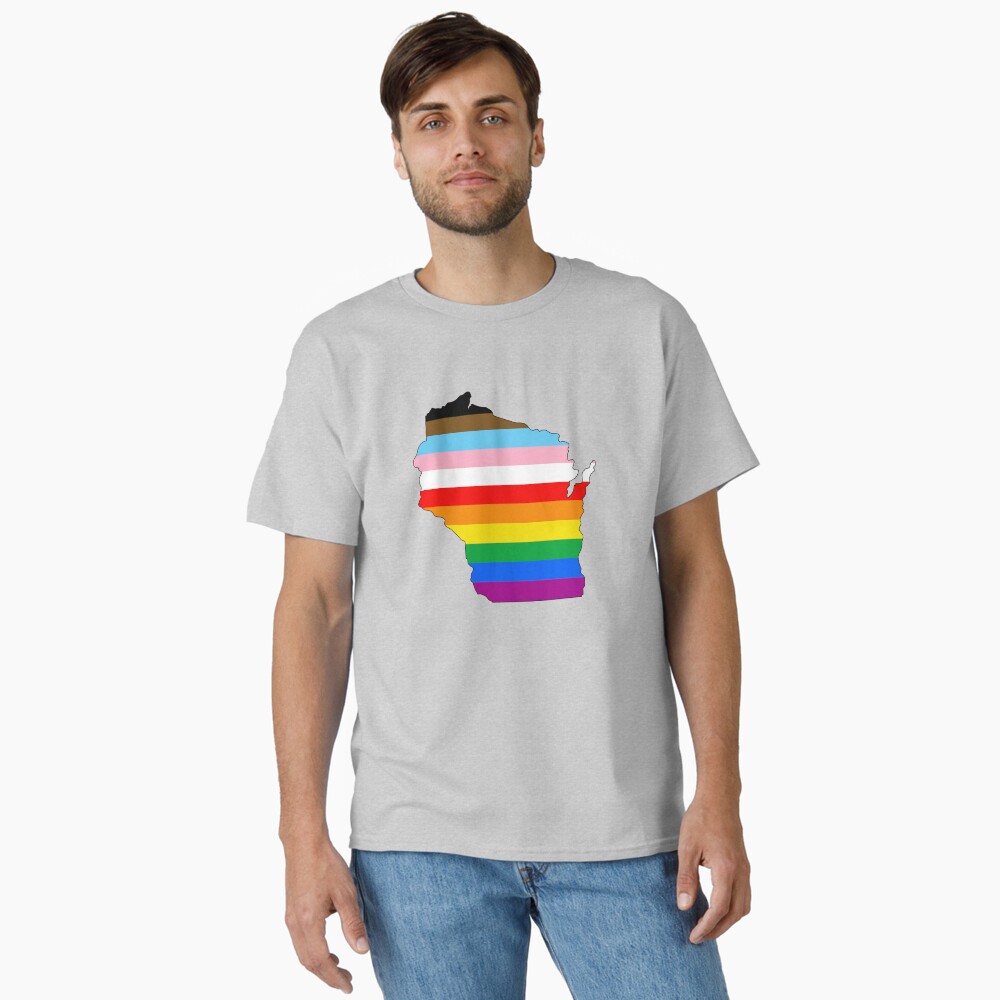 Item preview, Classic T-Shirt designed and sold by Gayesthetic.