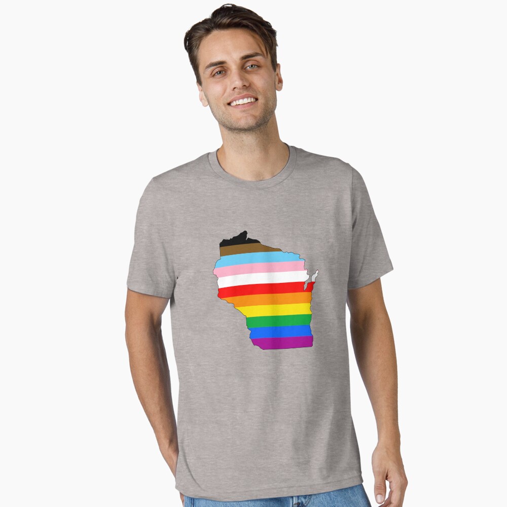 Item preview, Essential T-Shirt designed and sold by Gayesthetic.