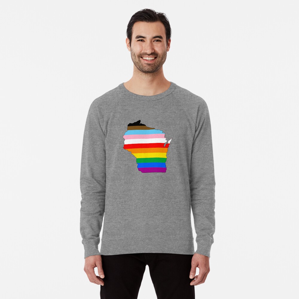 Item preview, Lightweight Sweatshirt designed and sold by Gayesthetic.
