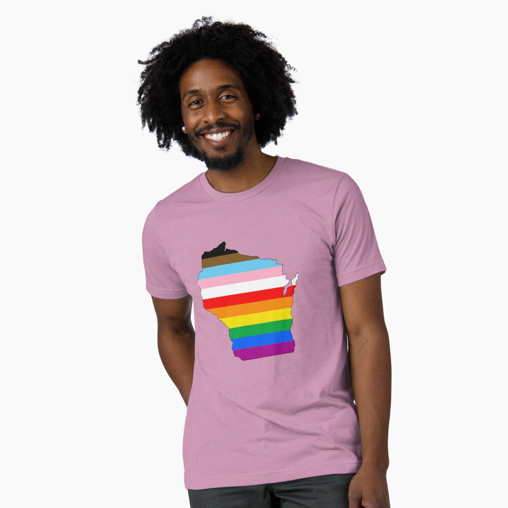 Item preview, Tri-blend T-Shirt designed and sold by Gayesthetic.