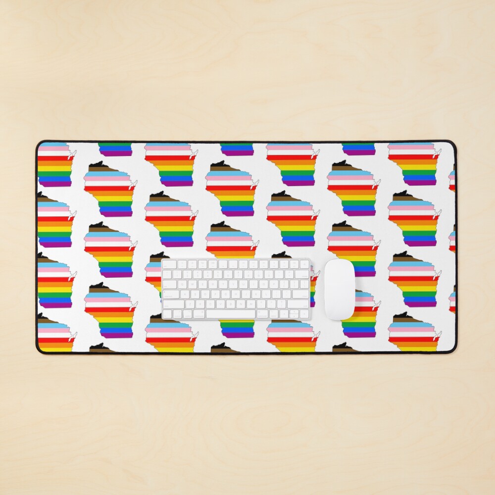 Item preview, Desk Mat designed and sold by Gayesthetic.