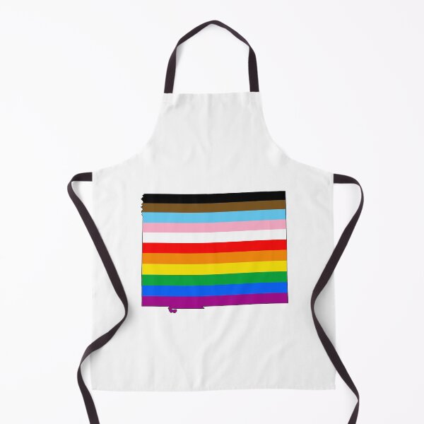 Item preview, Wyoming Inclusive Pride designed and sold by Gayesthetic.