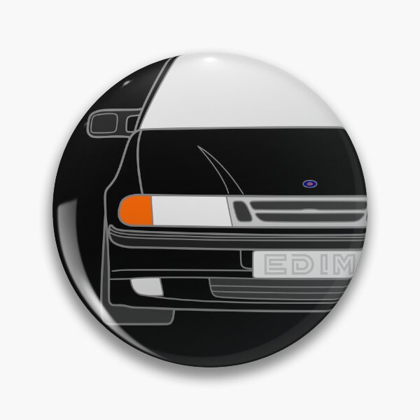 Item preview, Saab 9000 colored designed and sold by EdimDesign.