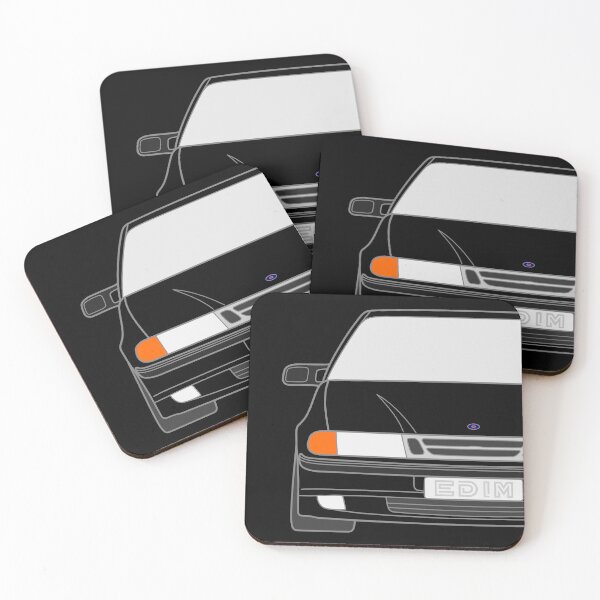 Item preview, Saab 9000 colored designed and sold by EdimDesign.
