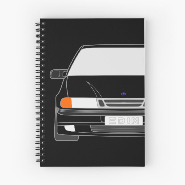 Item preview, Saab 9000 colored designed and sold by EdimDesign.