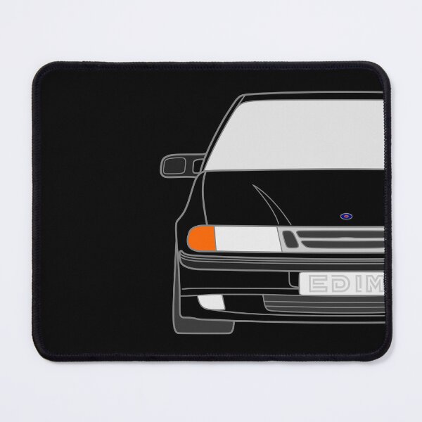 Item preview, Saab 9000 coloreado designed and sold by EdimDesign.