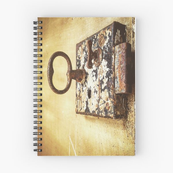 Item preview, Old Lock designed and sold by Madeleine Forsberg.