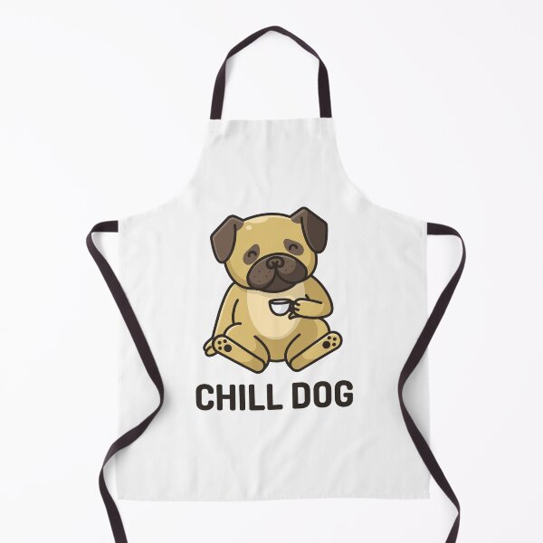Item preview, Chill Dog designed and sold by Cute-Store-HQ.