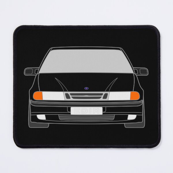 Item preview, Saab 9000 colored designed and sold by EdimDesign.