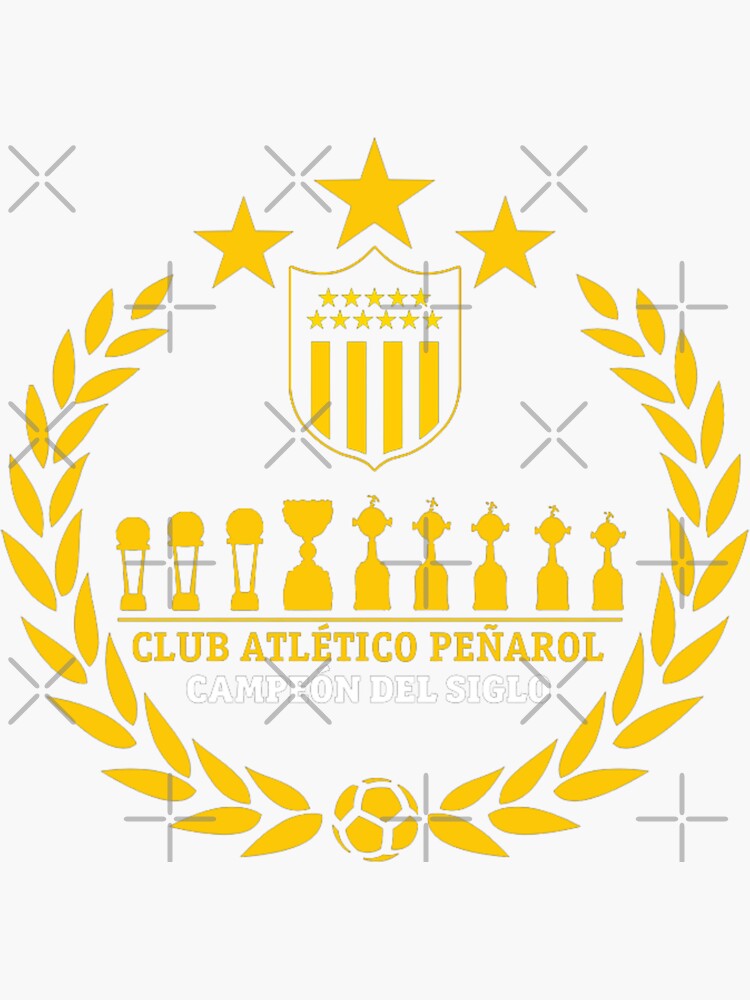 Uruguayan football clubs: C.A. Peñarol, Club Nacional de Football