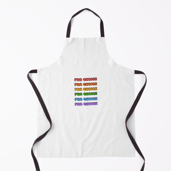 Item preview, Pro Choice - rainbow colors sticker pack - abortion rights designed and sold by Inspirationmotivation.