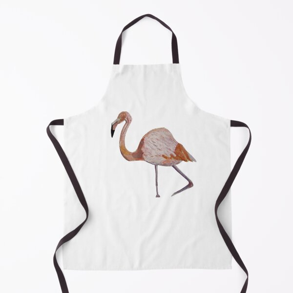 Item preview, flamingo in watercolor designed and sold by altairaleon.