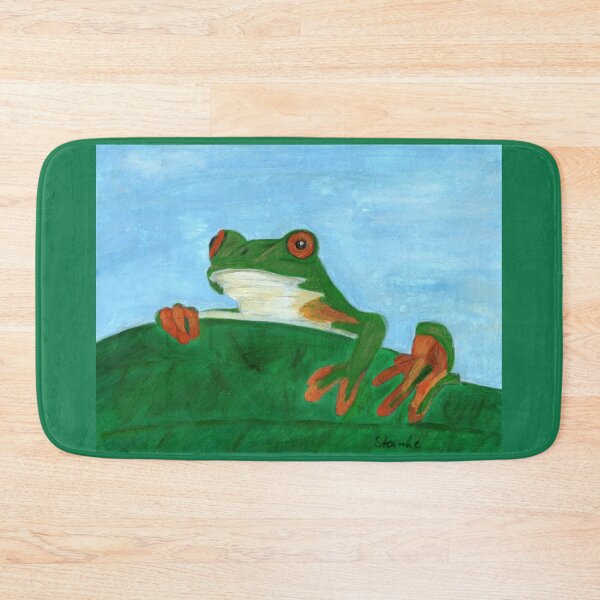 Item preview, The tree frog designed and sold by Sandra  Steinke.