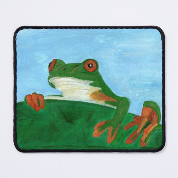 Item preview, The tree frog designed and sold by Sandra  Steinke.