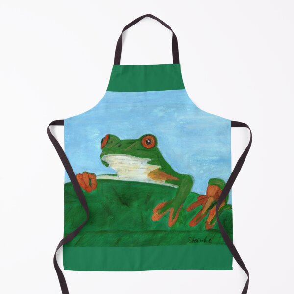 Item preview, The tree frog designed and sold by Sandra  Steinke.
