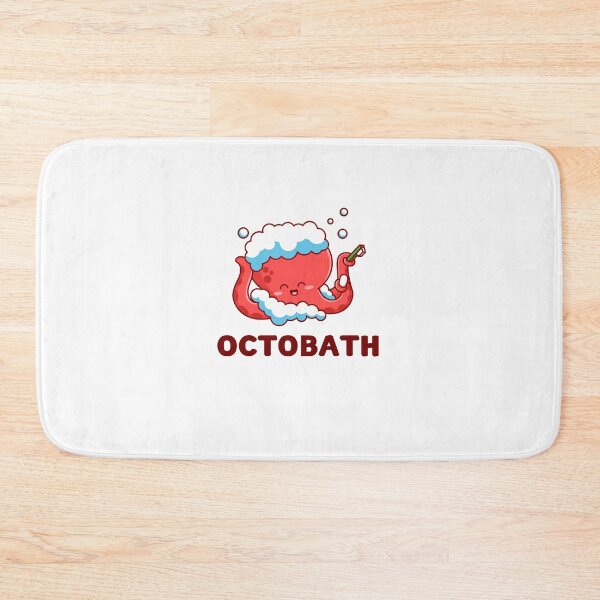 Item preview, Octopus Octobath designed and sold by Cute-Store-HQ.