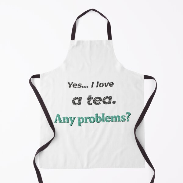 Item preview, I love A Tea designed and sold by cooldesignsalot.