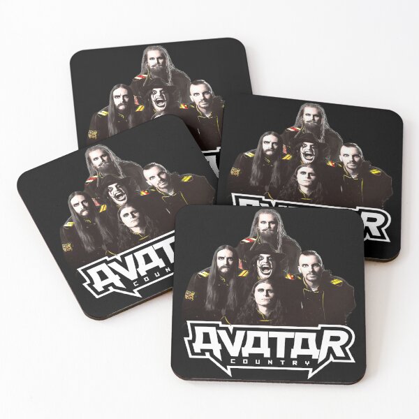 Item preview,  best art of avatar band designed and sold by Keyyderry.