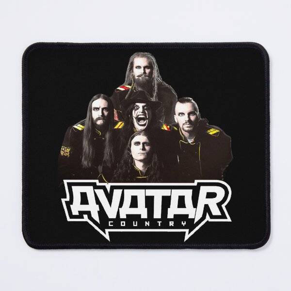 Item preview,  best art of avatar band designed and sold by Keyyderry.