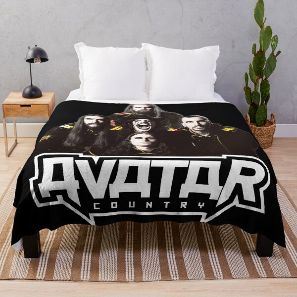 Item preview,  best art of avatar band designed and sold by Keyyderry.