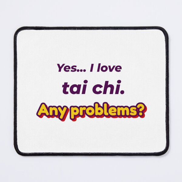 Item preview, I love Tai Chi designed and sold by cooldesignsalot.