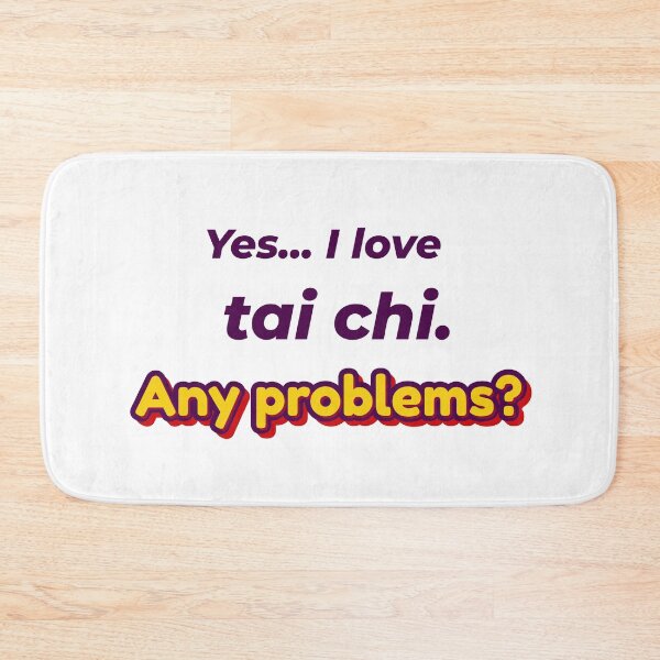 Item preview, I love Tai Chi designed and sold by cooldesignsalot.