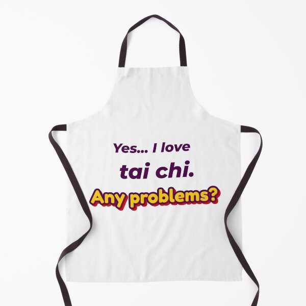 Item preview, I love Tai Chi designed and sold by cooldesignsalot.