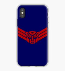 Transformers Autobot Logo iPhone Case