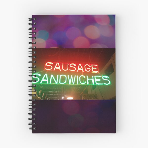 Item preview, Sausage sandwiches shop designed and sold by Luciesika.