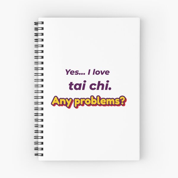Item preview, I love Tai Chi designed and sold by cooldesignsalot.
